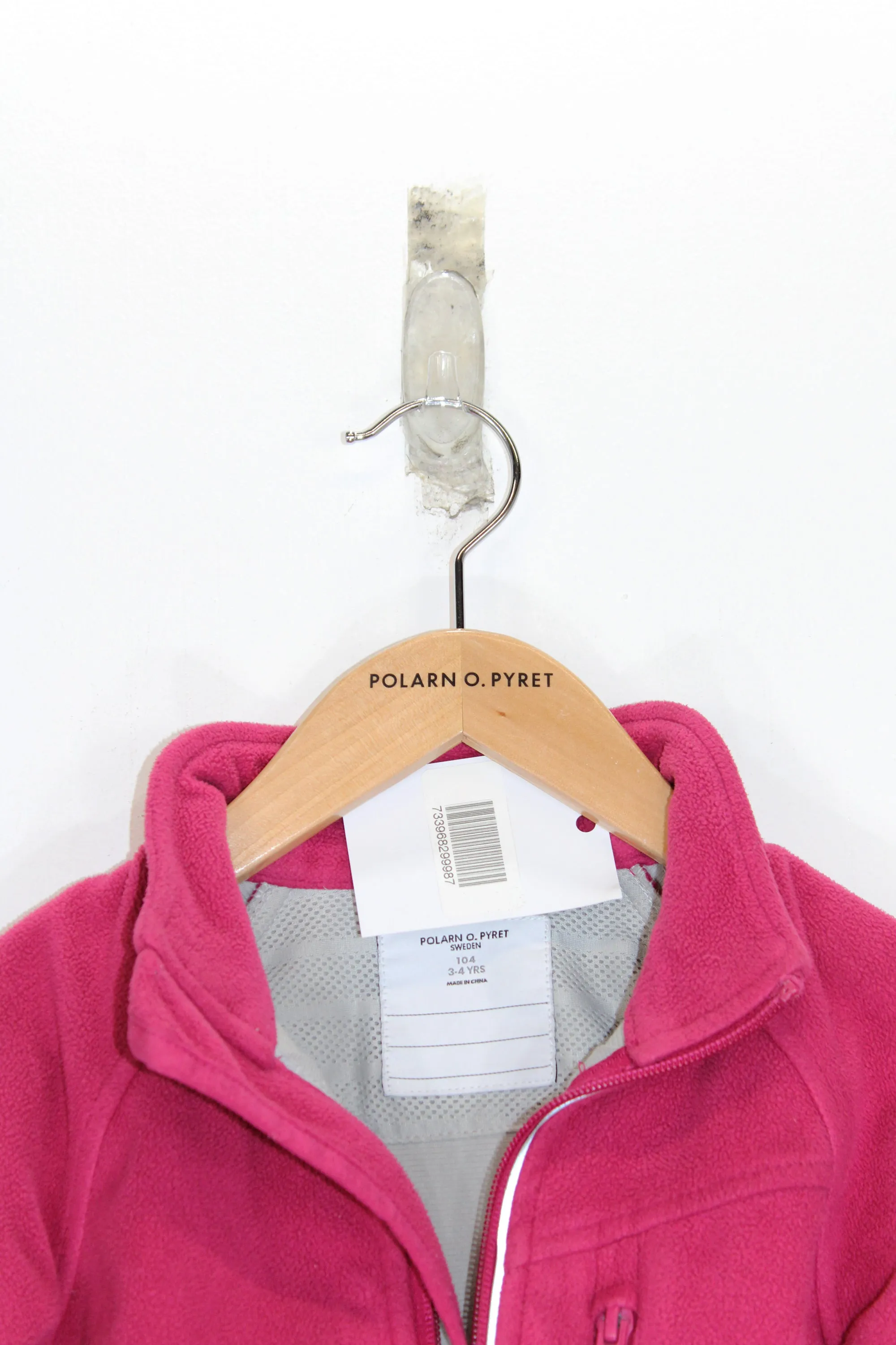 Kids Fleeced Jacket