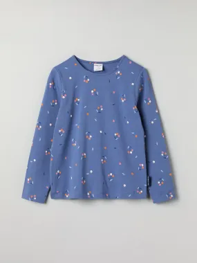 Kids Floral Top