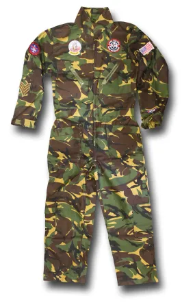 Kids Flying Suit