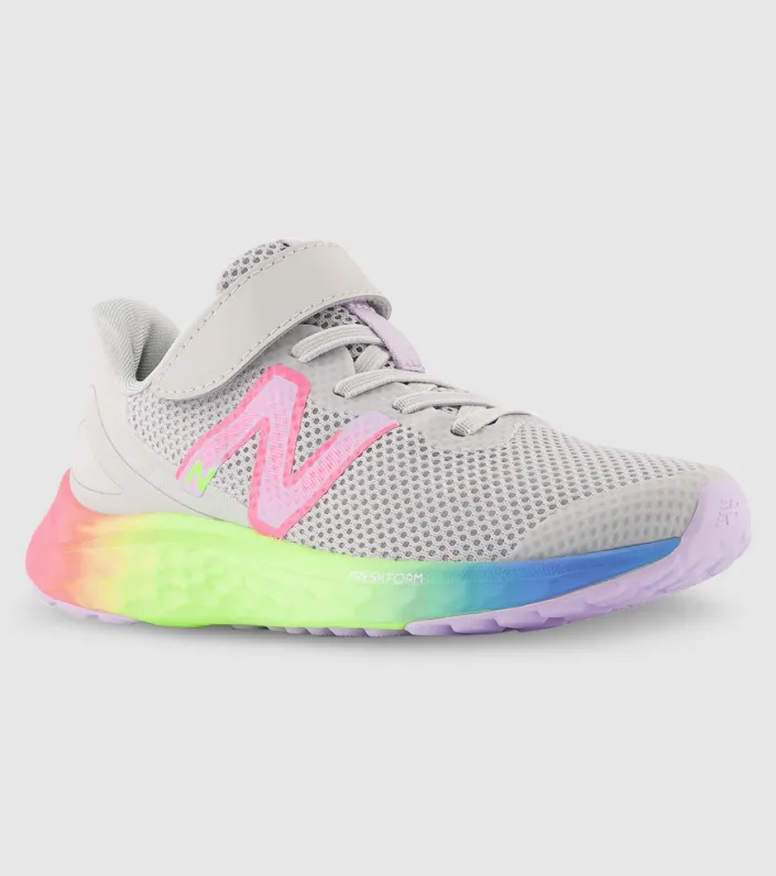 new balance fresh foam arishi v4 kids