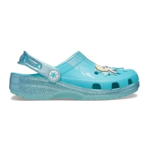 Kids' Frozen Elsa Clog