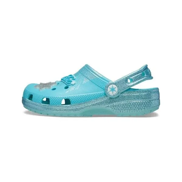 Kids' Frozen Elsa Clog