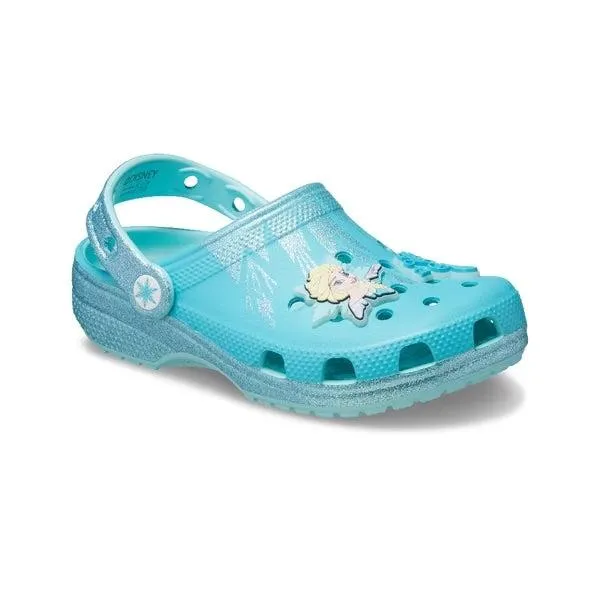 Kids' Frozen Elsa Clog