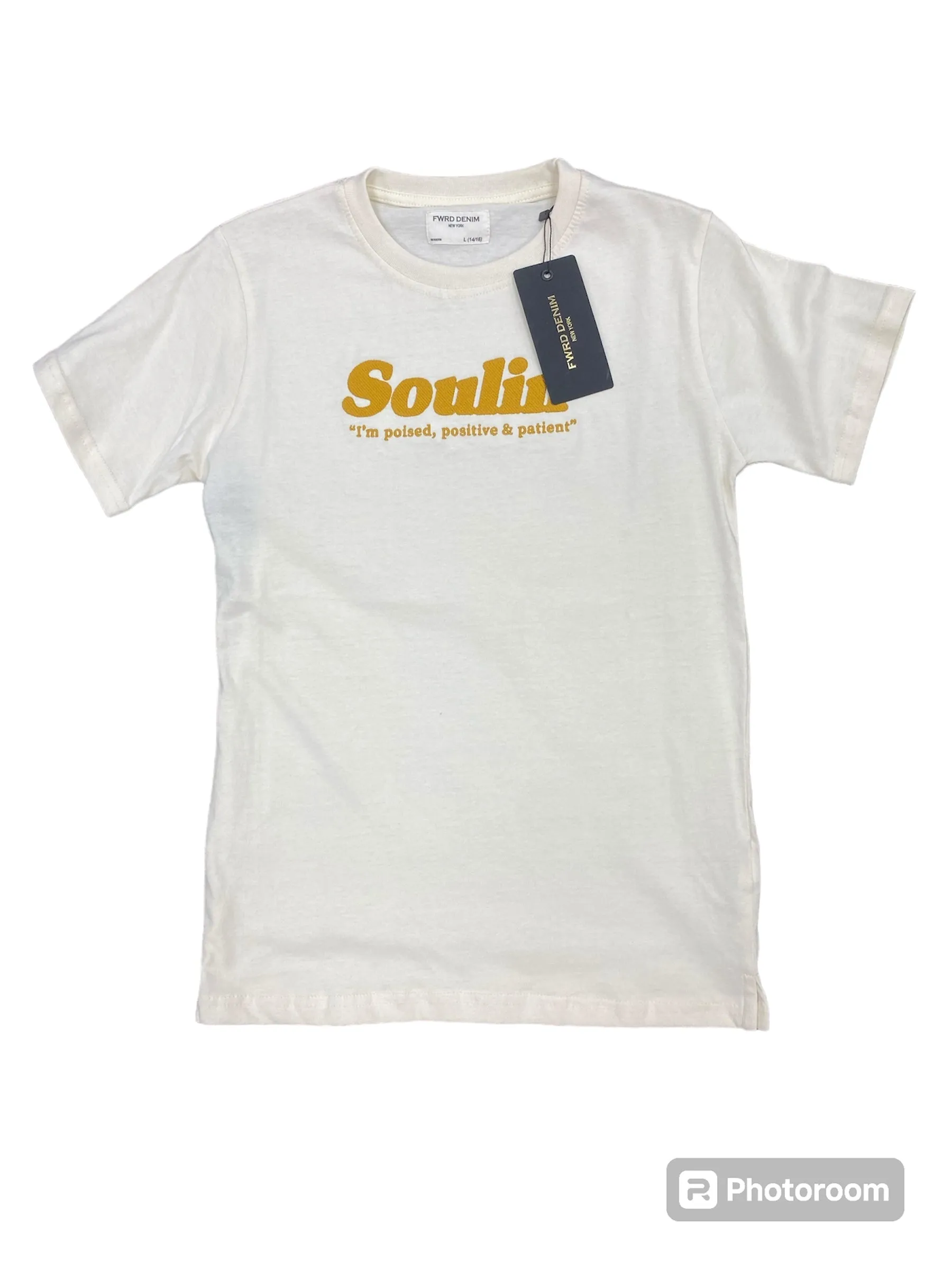 Kids FWRD Soulin' T-Shirt