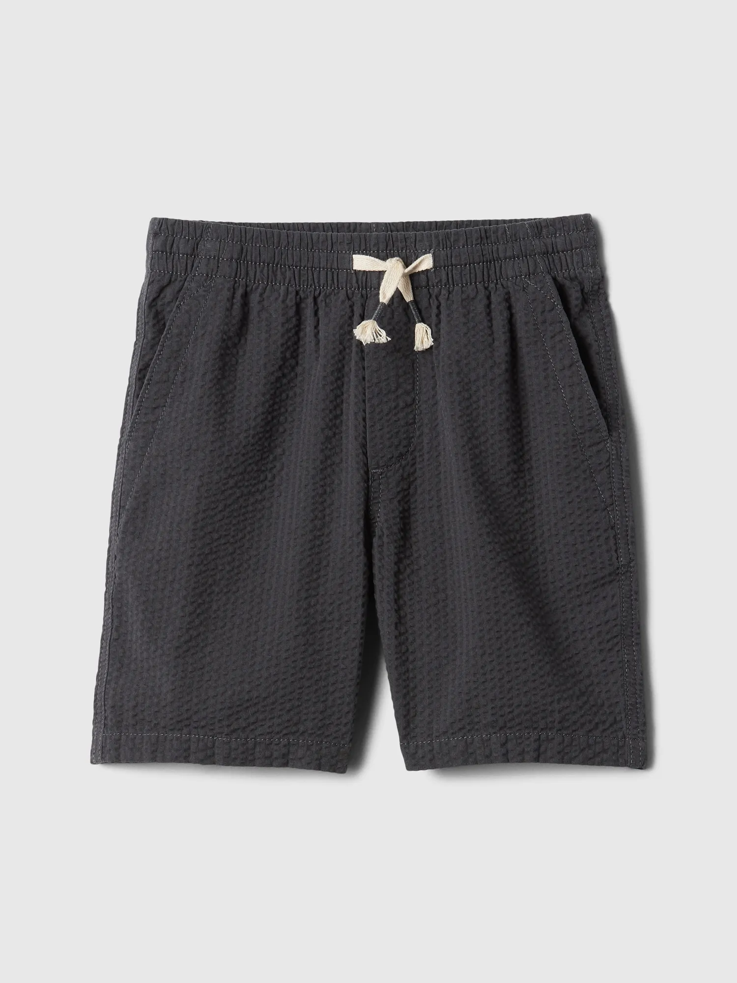 Kids Gauze Pull-On Shorts