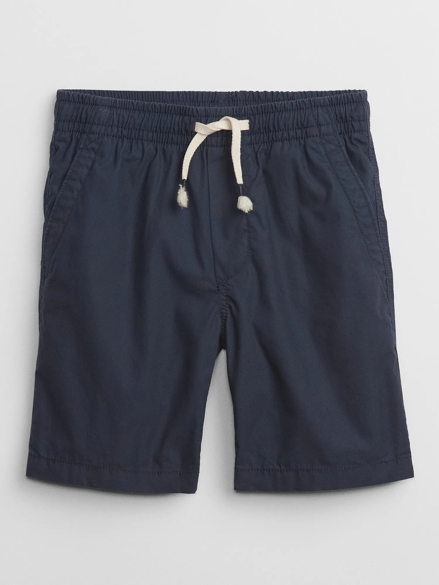 Kids Gauze Pull-On Shorts