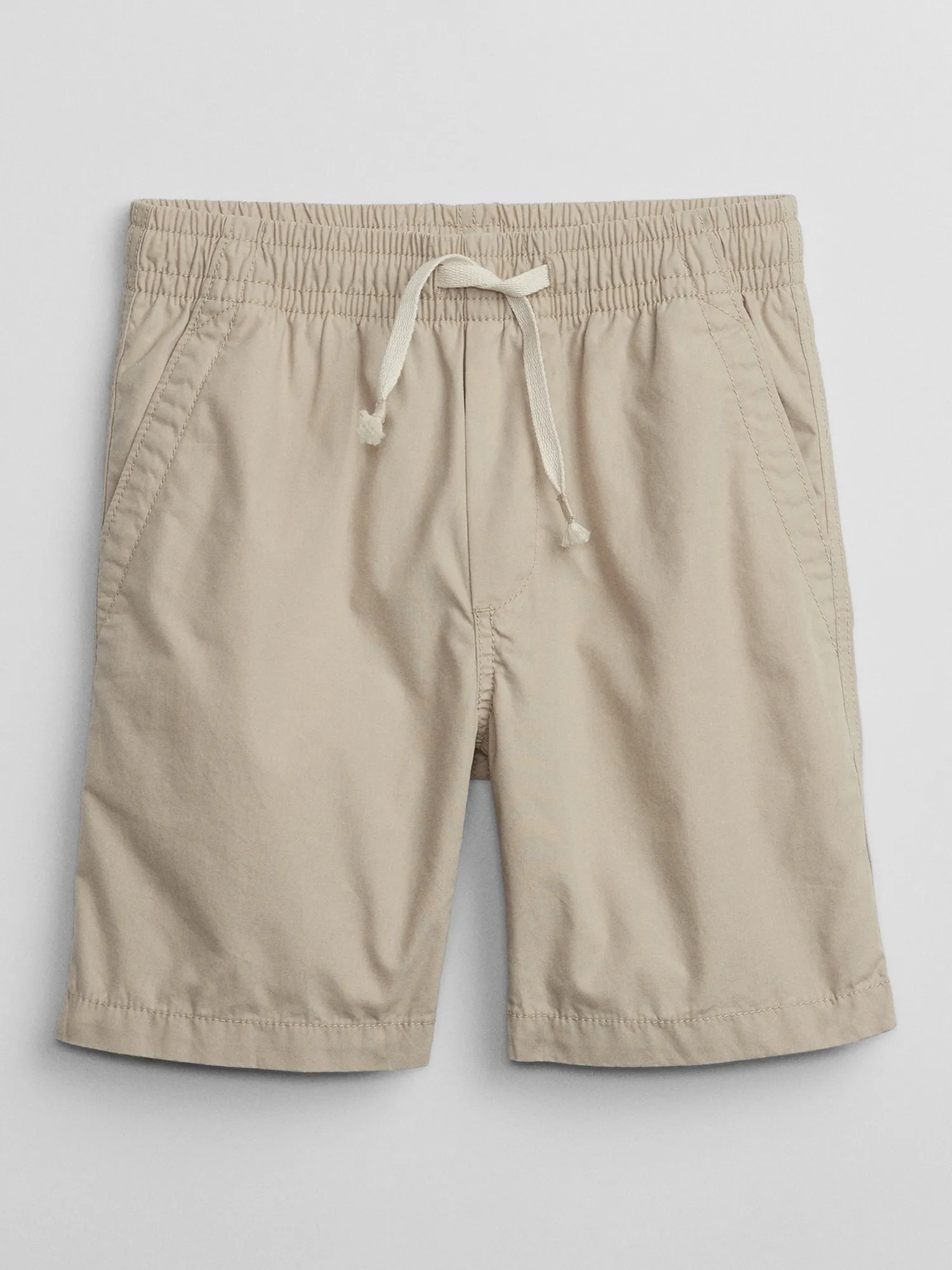 Kids Gauze Pull-On Shorts