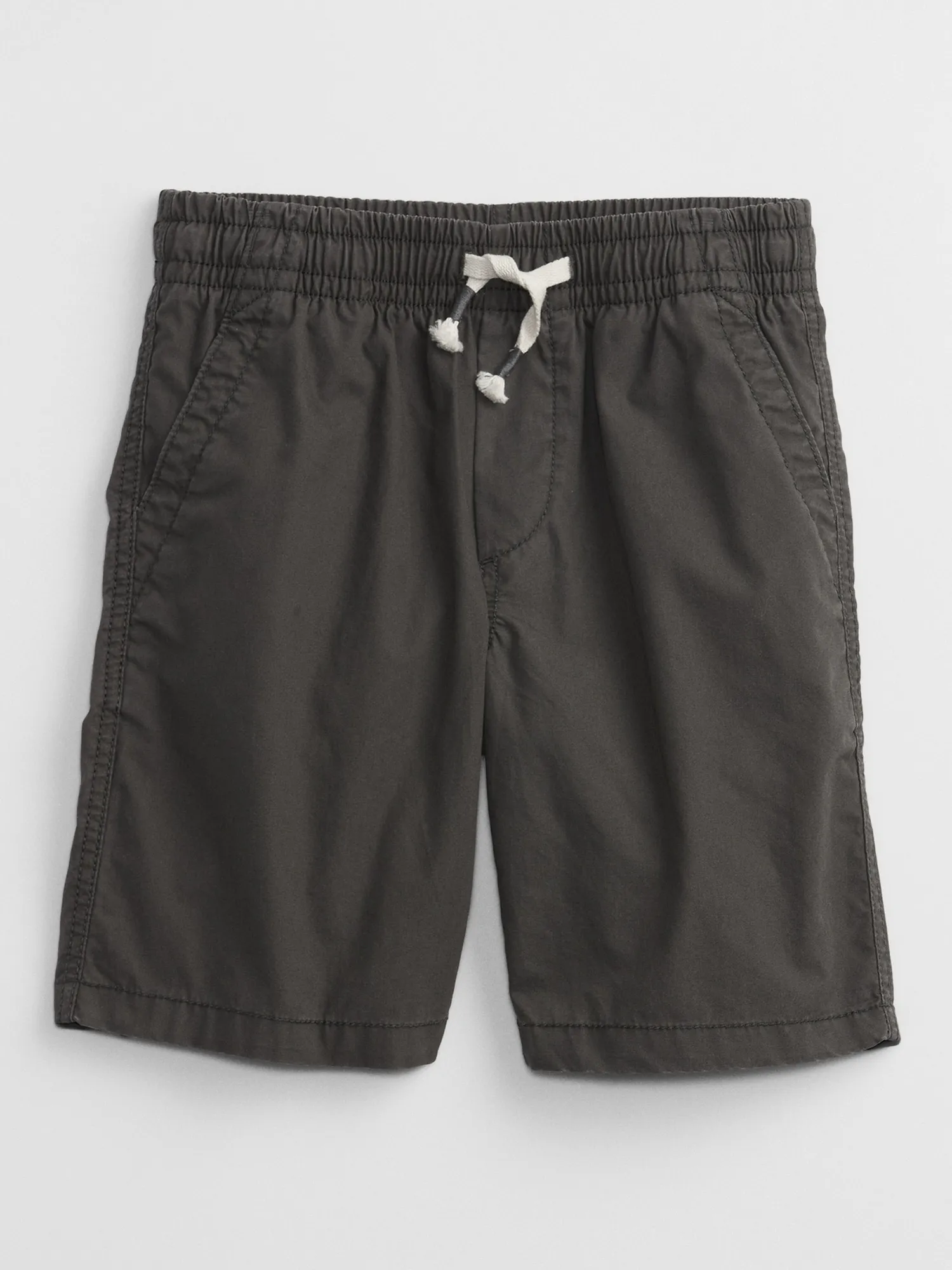 Kids Gauze Pull-On Shorts