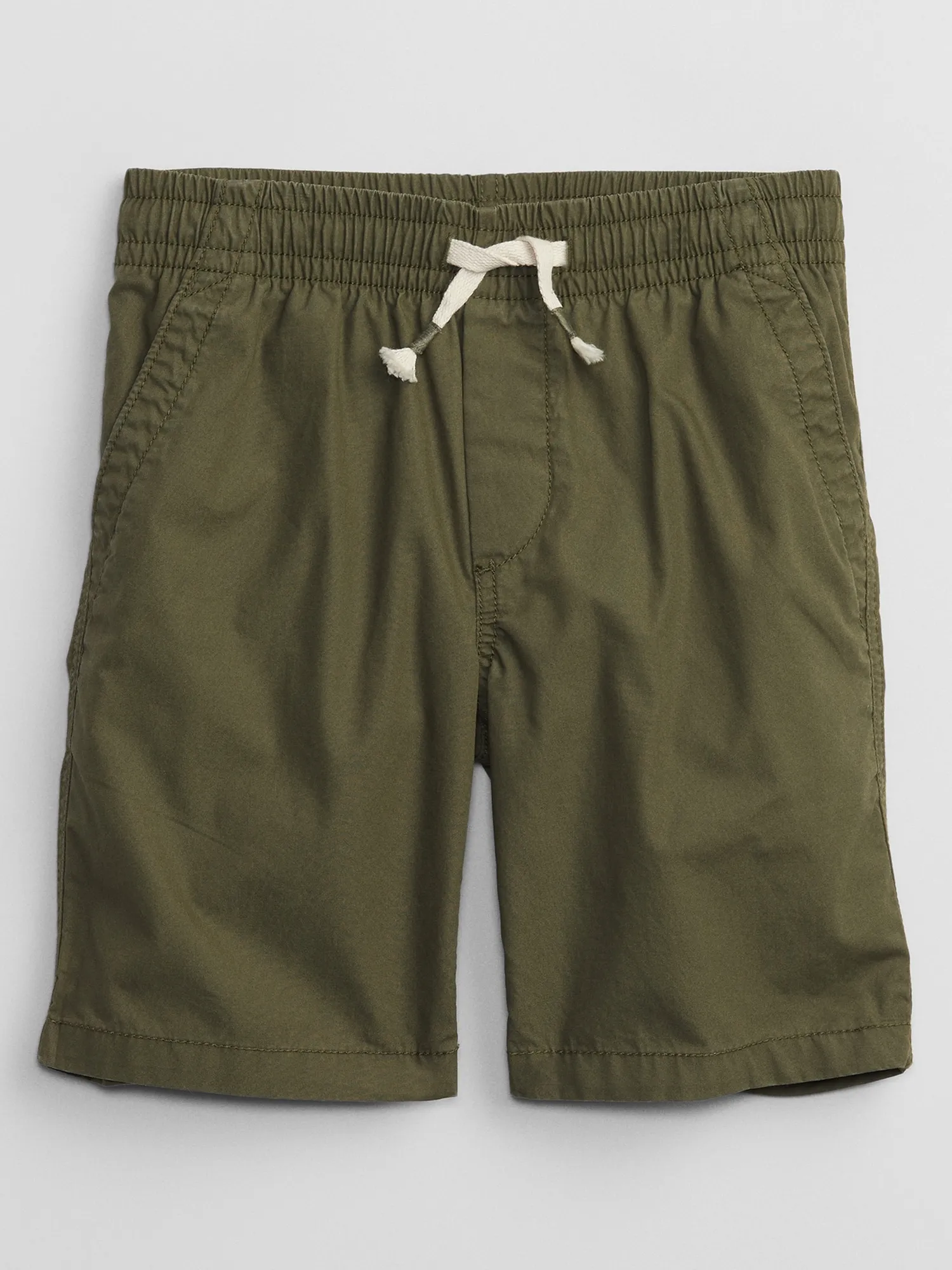 Kids Gauze Pull-On Shorts