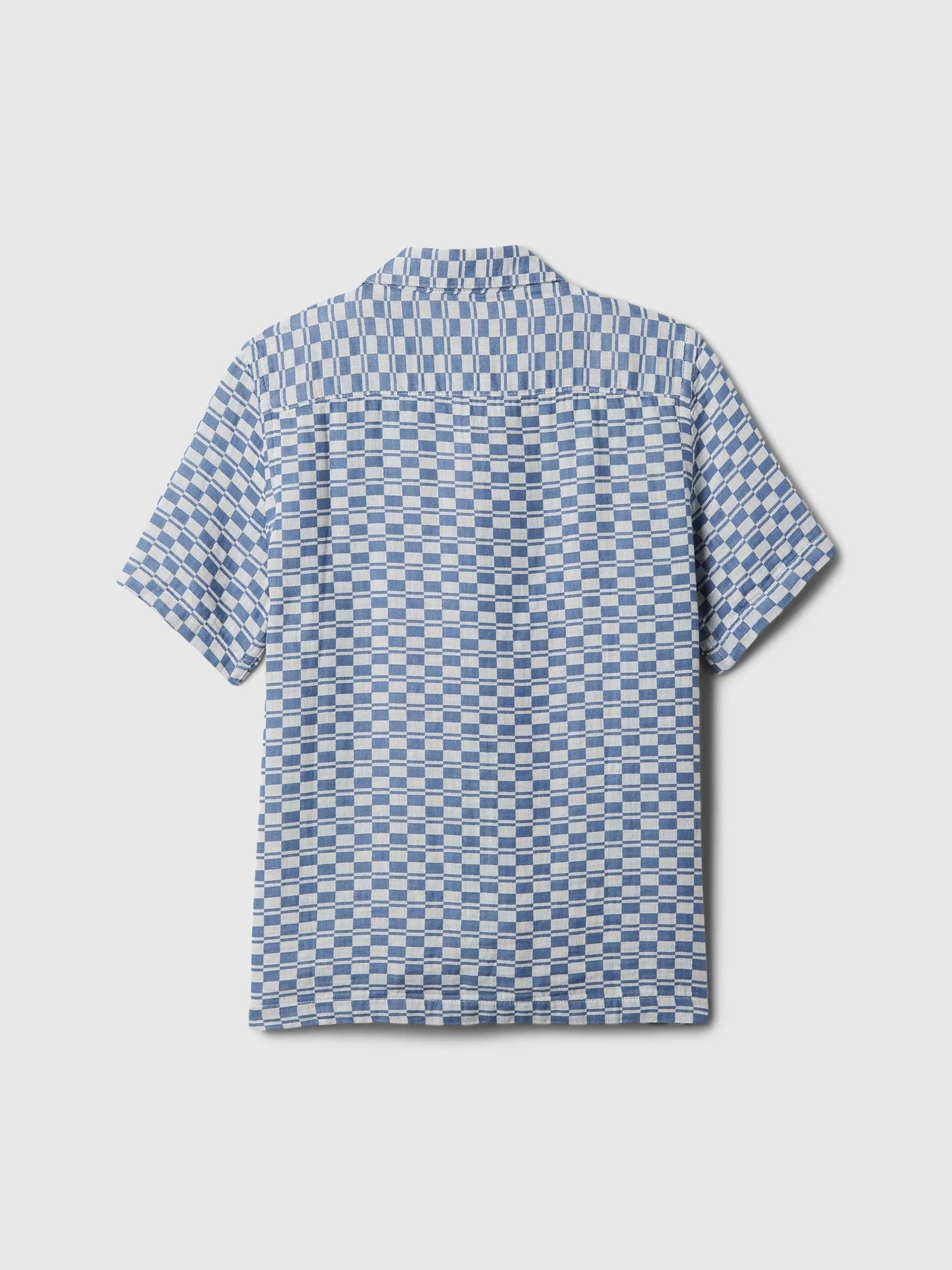 Kids Gauze Vacay Shirt