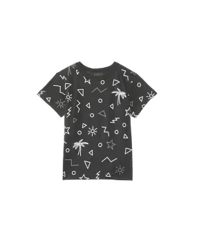 Kids Geo Palms T-Shirt