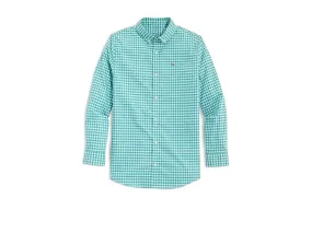 Kids Gingham Shirt by Vineyard Vines