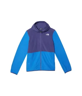 Kids Glacier Full Zip Hooded Jacket by The North Face