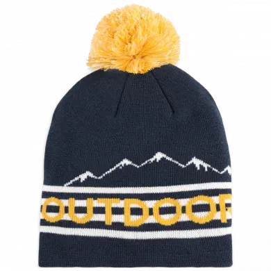 Glow-in-the-Dark Kids Beanie