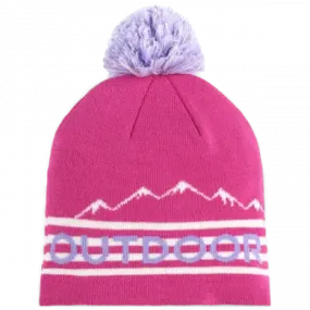 Glow-in-the-Dark Kids Beanie