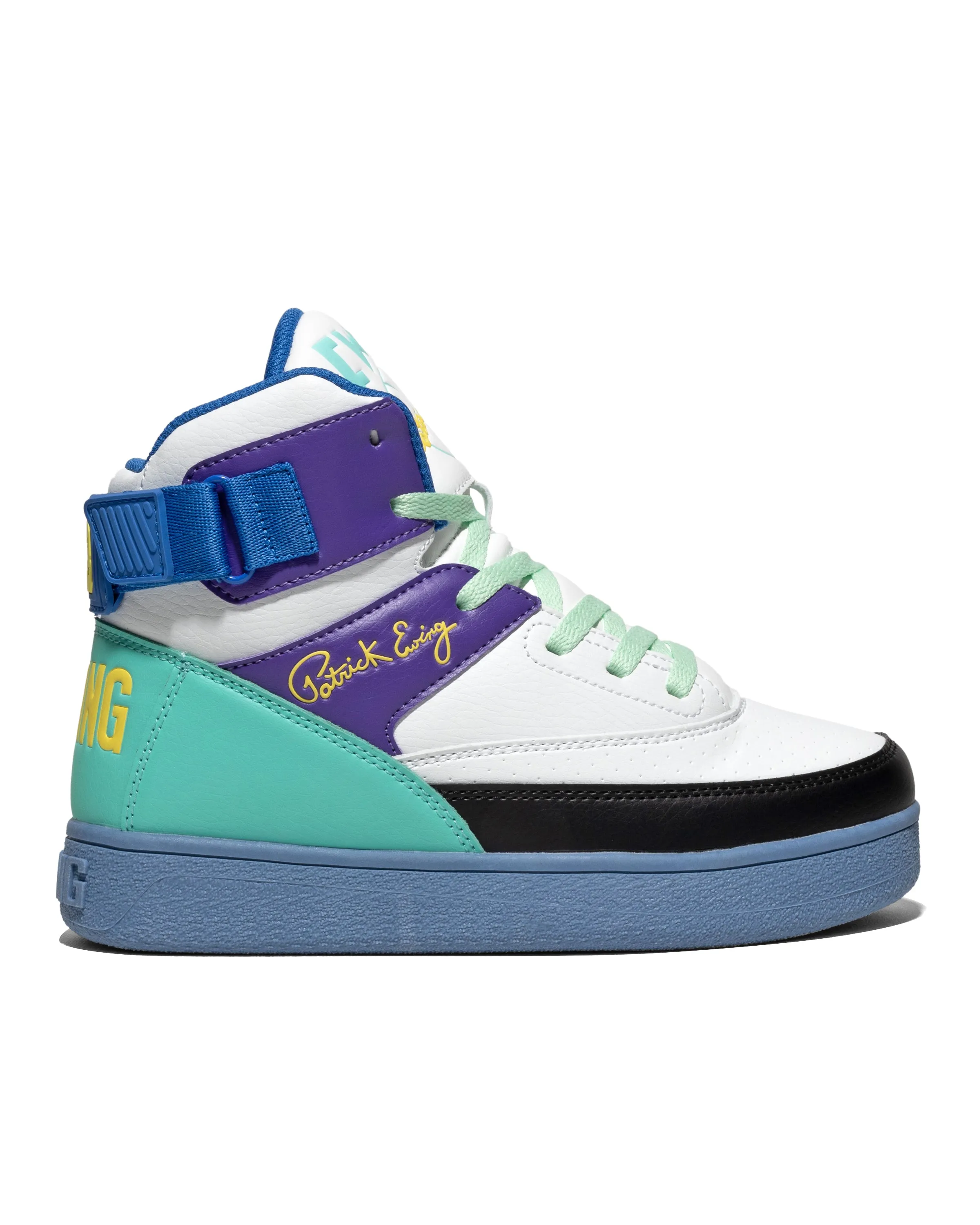 KIDS GRADE-SCHOOL 33 HI ORION White/Purple