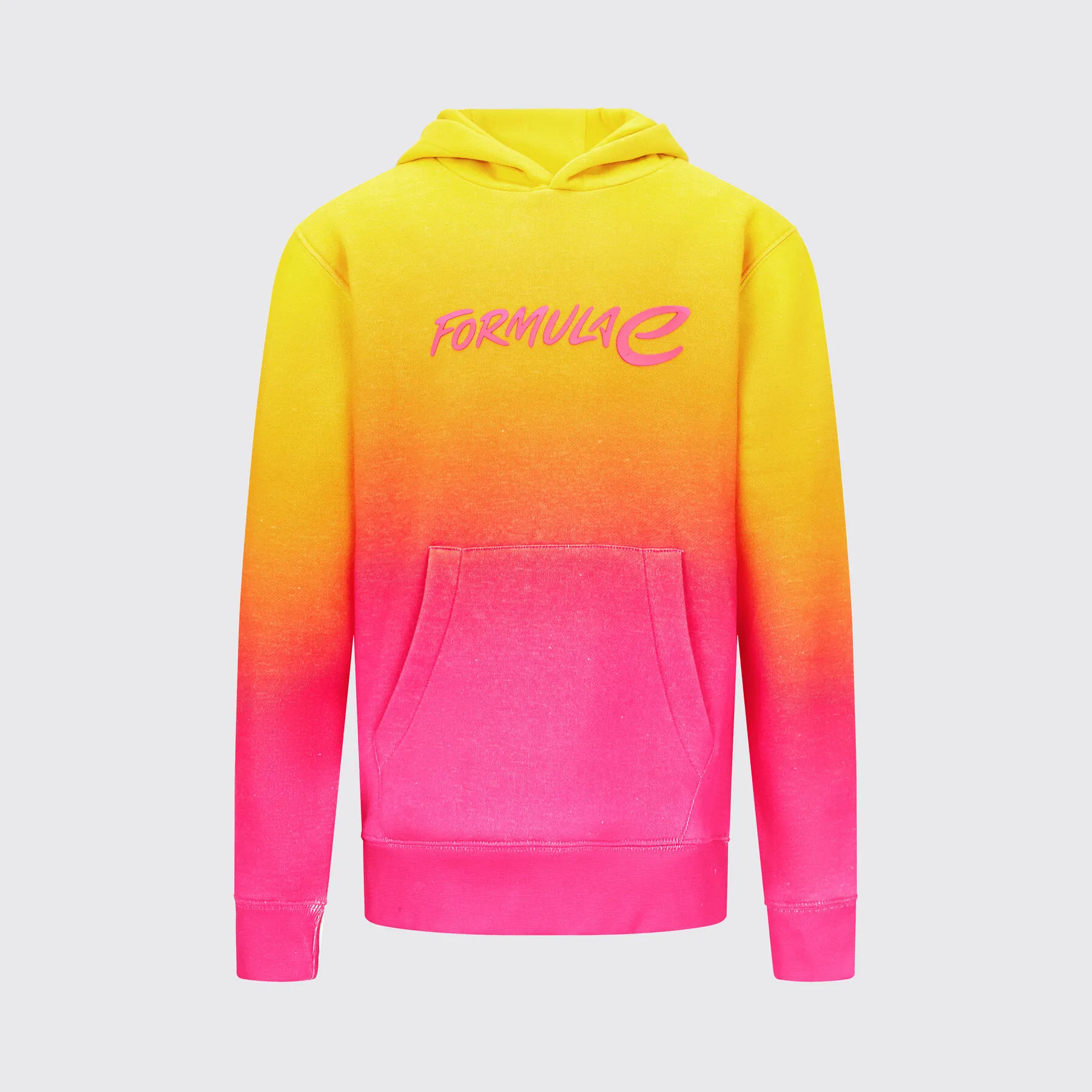 Children's Hoodie with Gradient Design