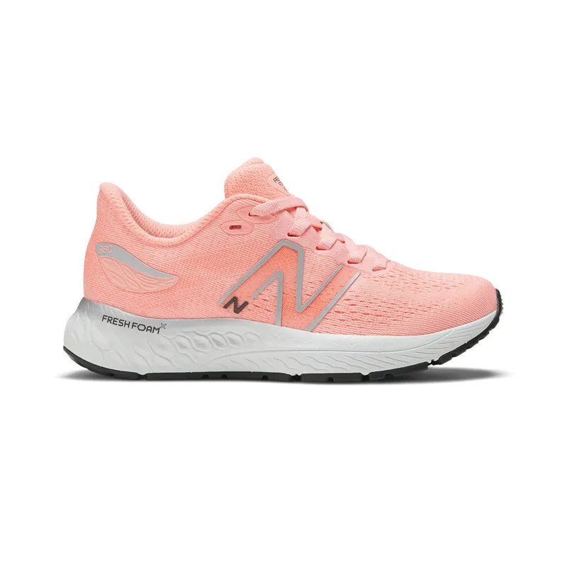 Grapefruit Fresh Foam X Kid's 880v12 Running Shoe