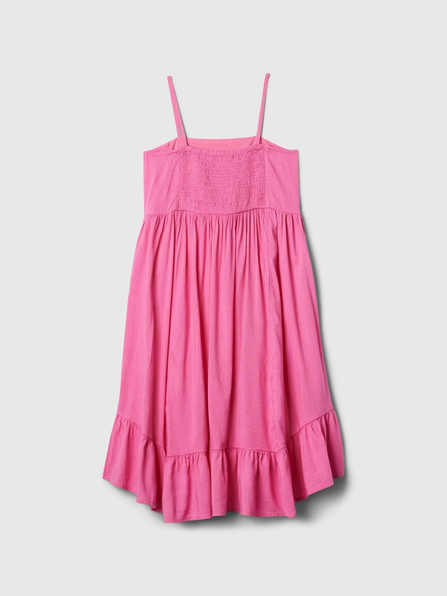 Kids Handkerchief Midi Dress