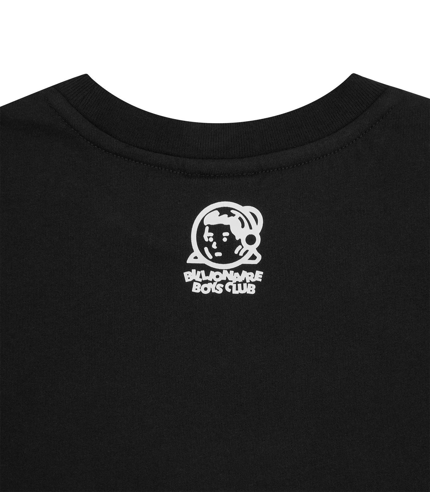 Black Kids Logo T-Shirt