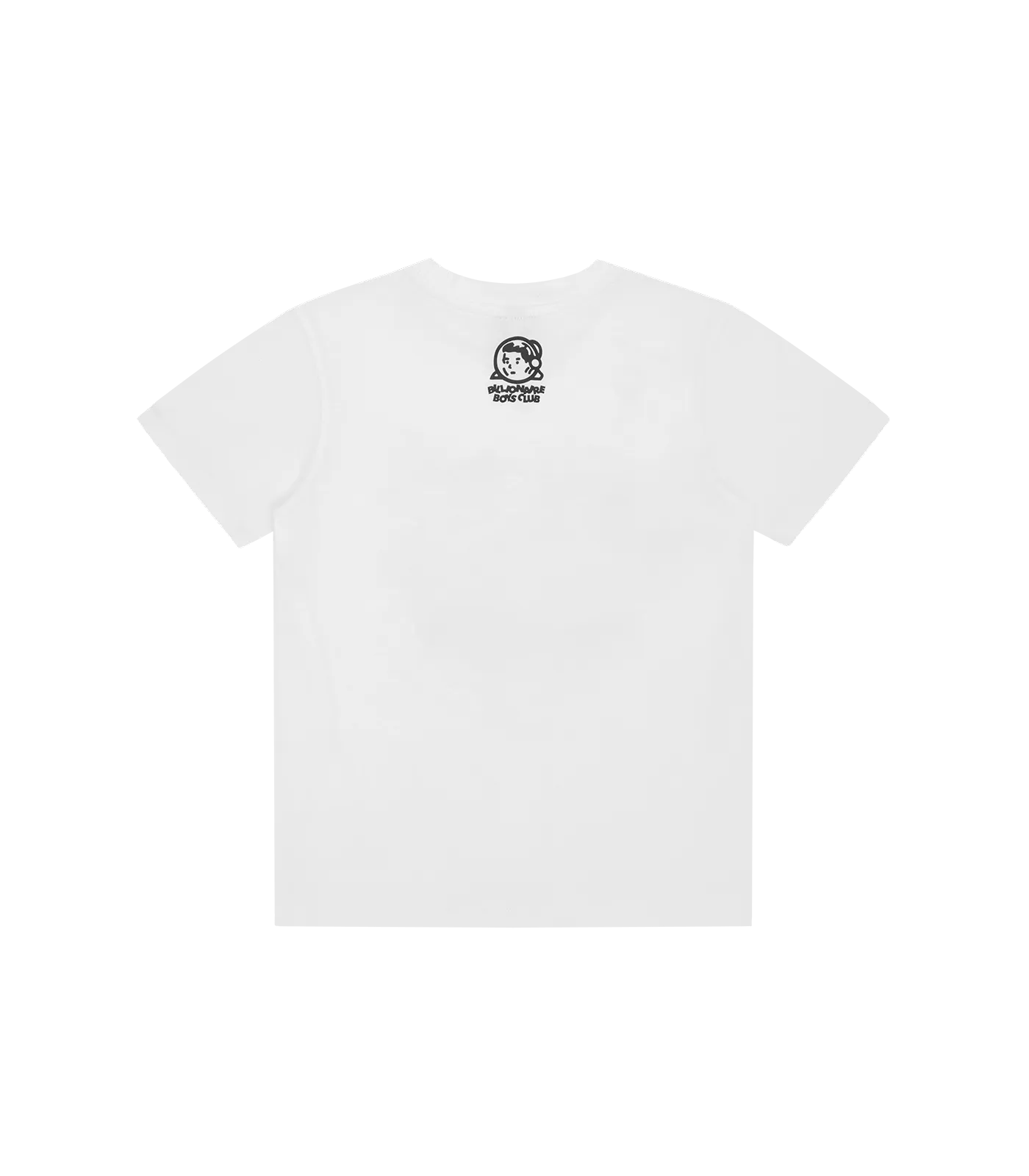 White Kids Heart & Mind Logo T-shirt