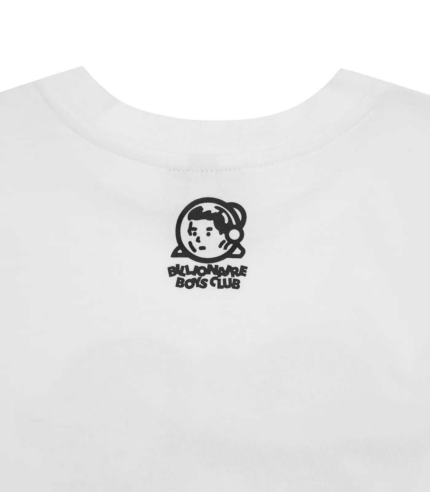 White Kids Heart & Mind Logo T-shirt