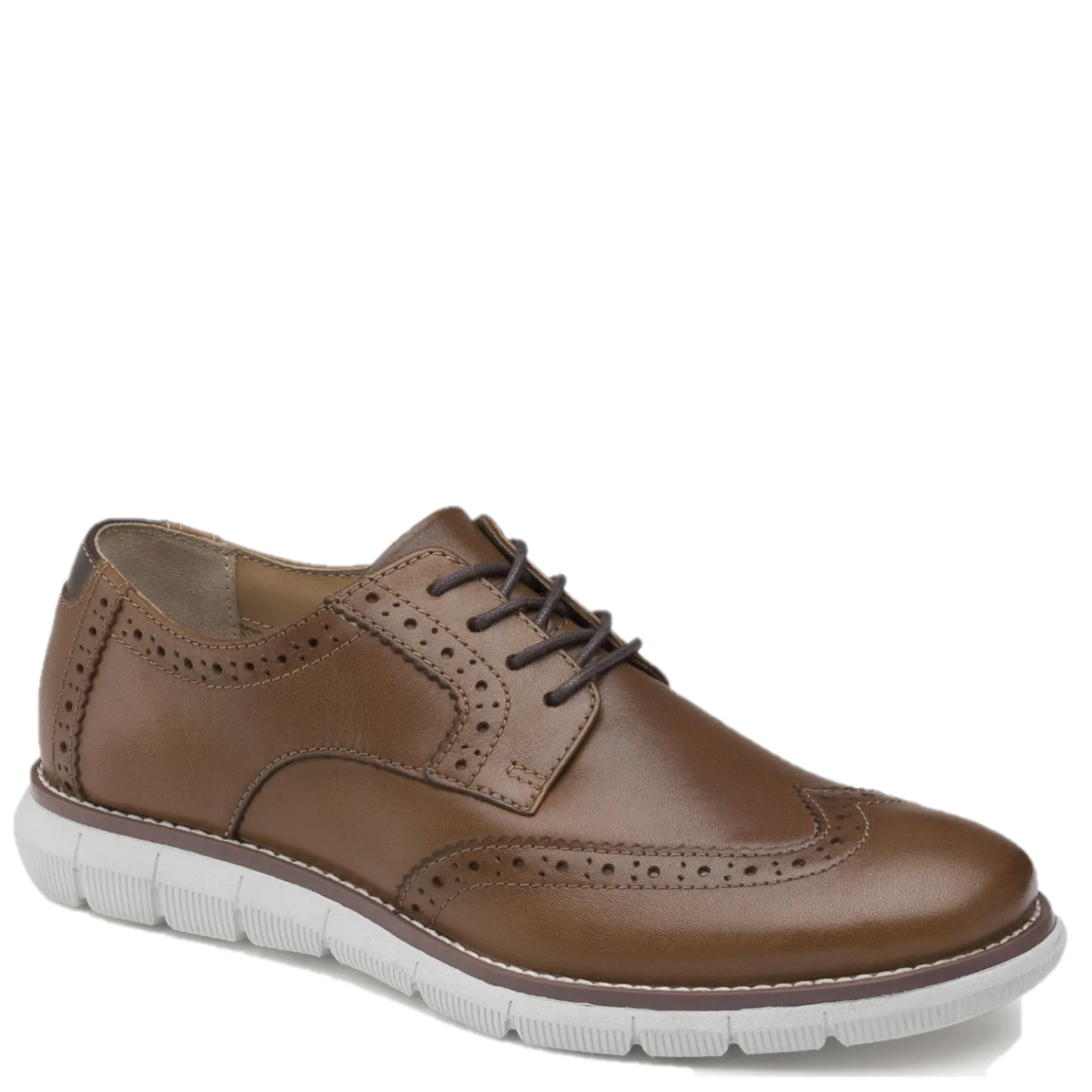 Kids' Holden wingtip shoes