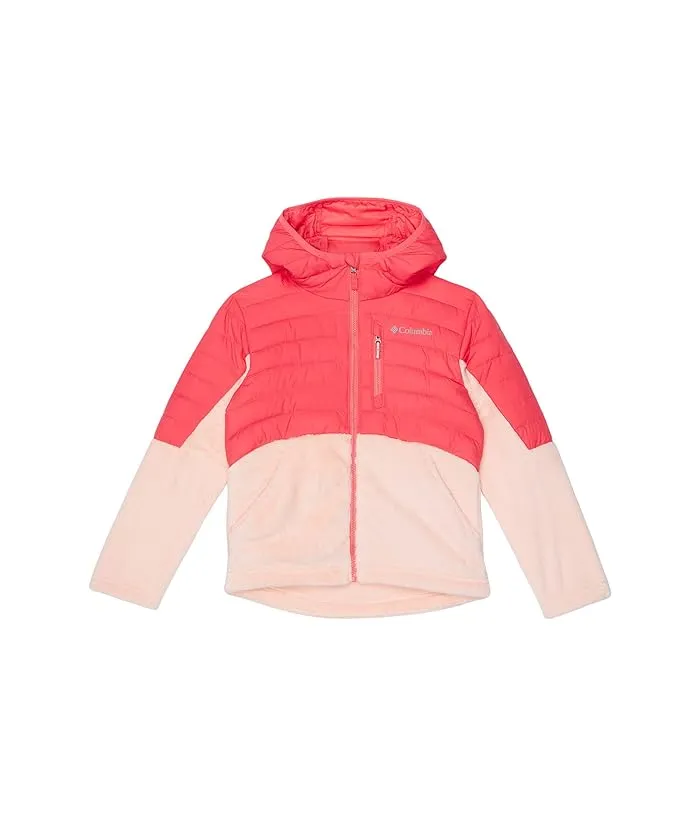 Kids Hooded Jacket