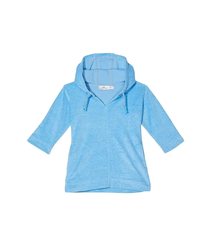 Kids Hooded Tunic Cover by Vineyard Vines