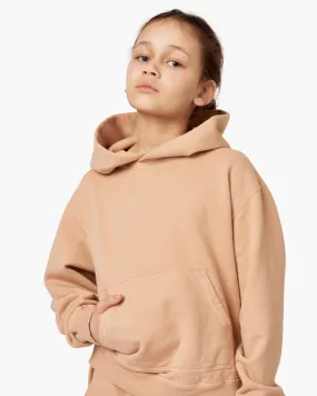 Kids Bisque Hoodie