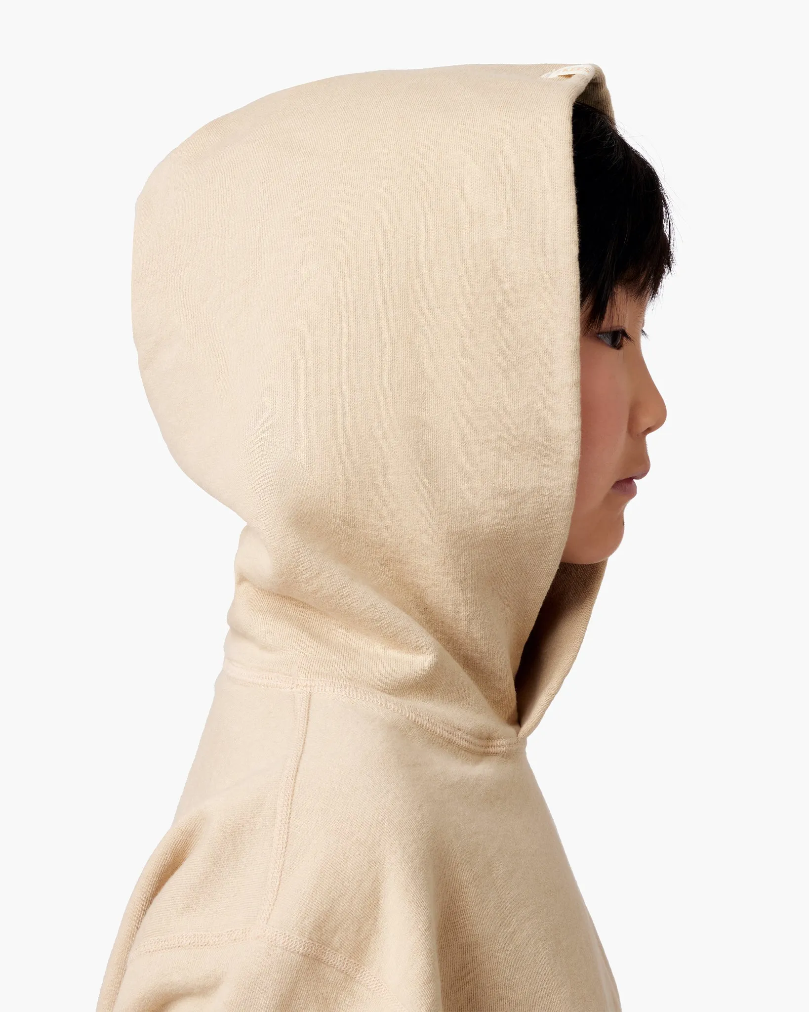 Children's Latte Hoodie