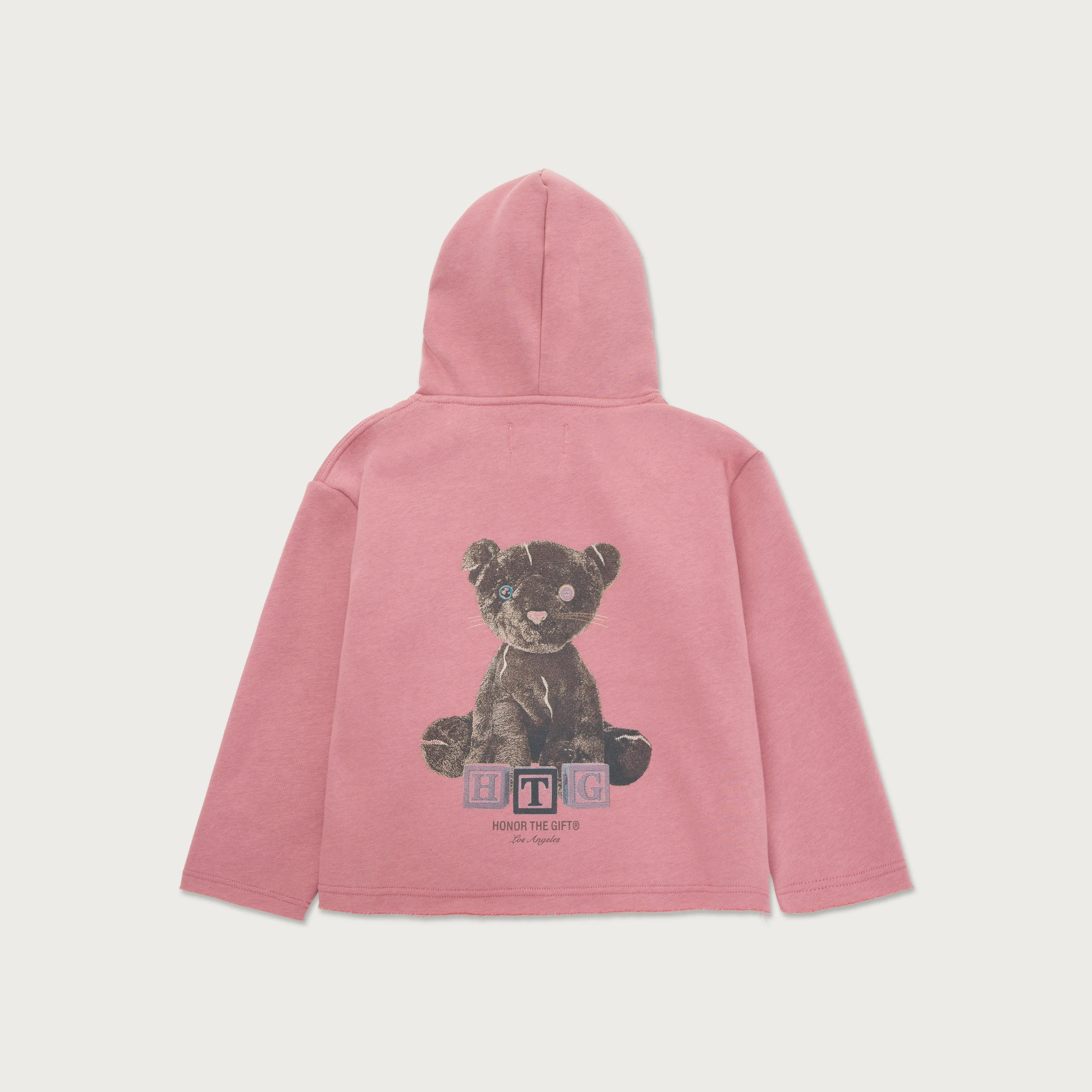 Kids Hoodie Mauve