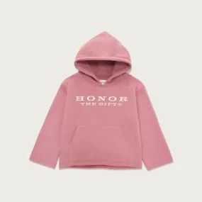 Kids Hoodie Mauve