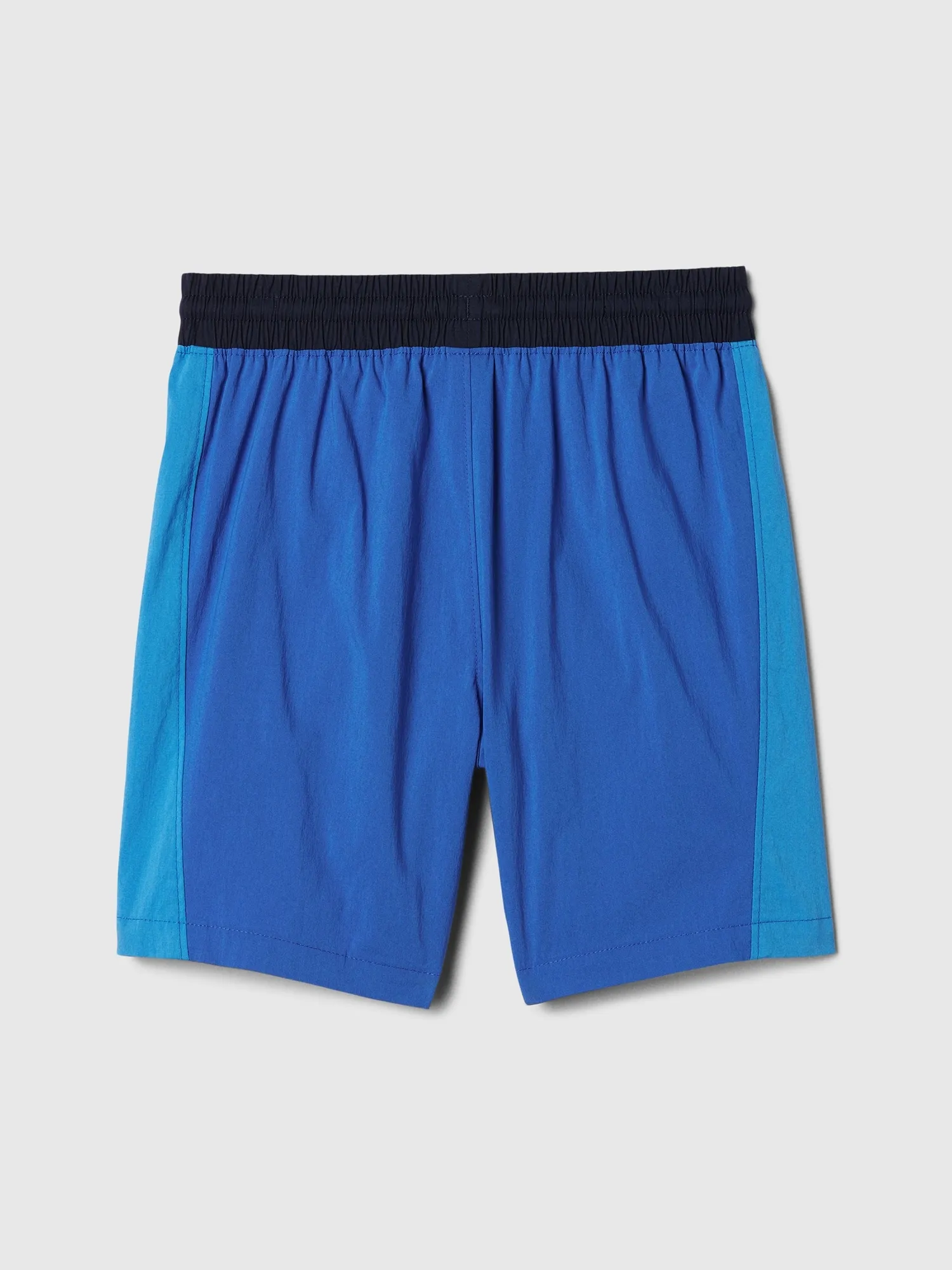 Kids Hybrid Colorblock Shorts