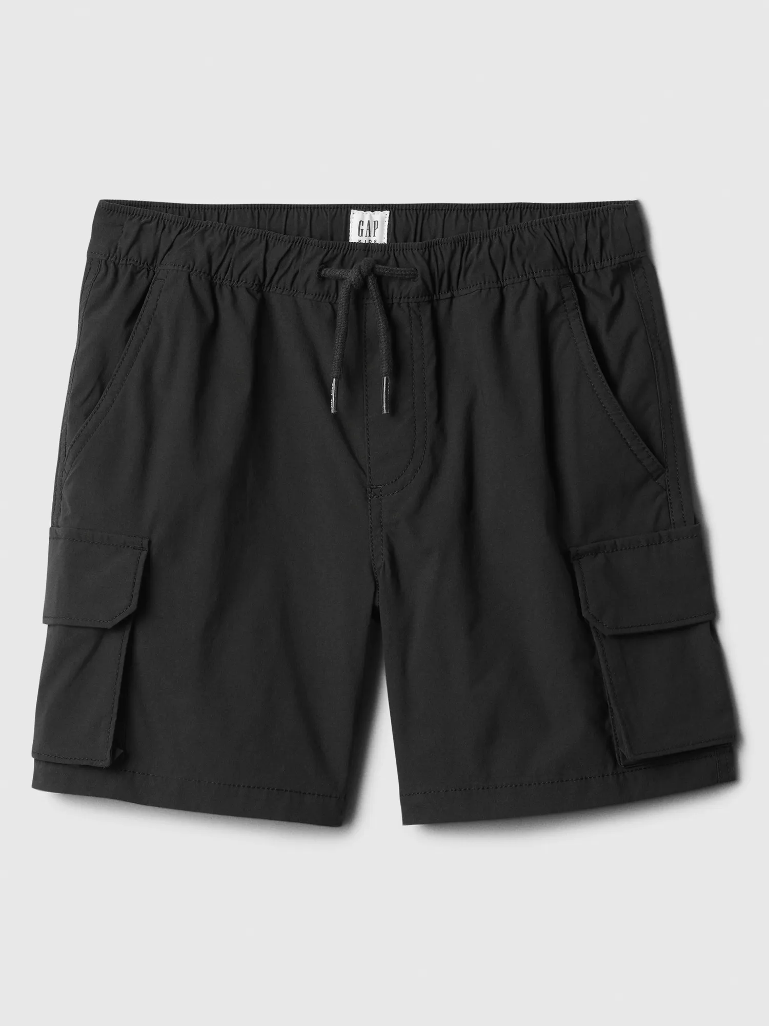 Kids Hybrid Nylon Shorts