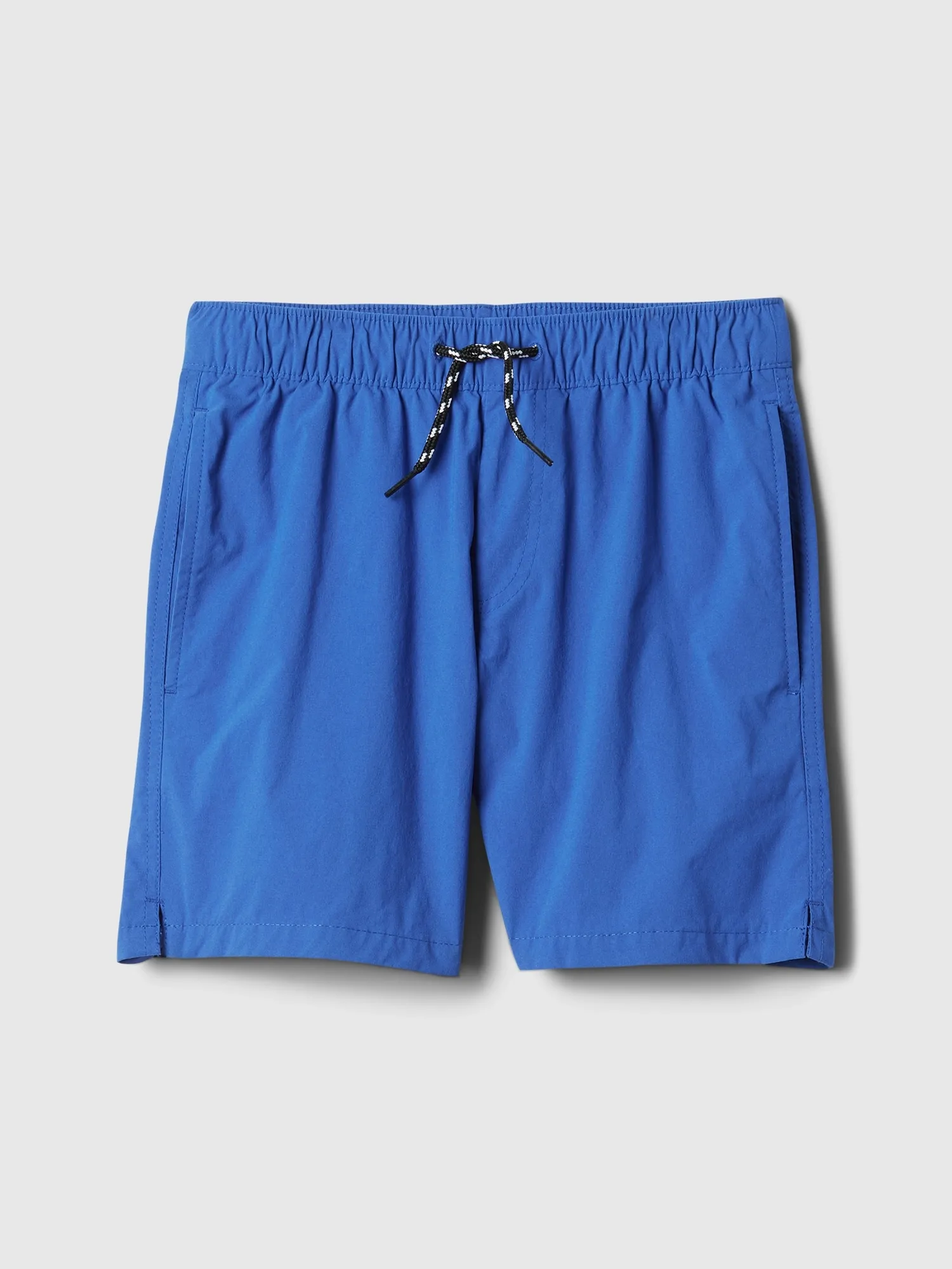 Kids Hybrid Nylon Shorts