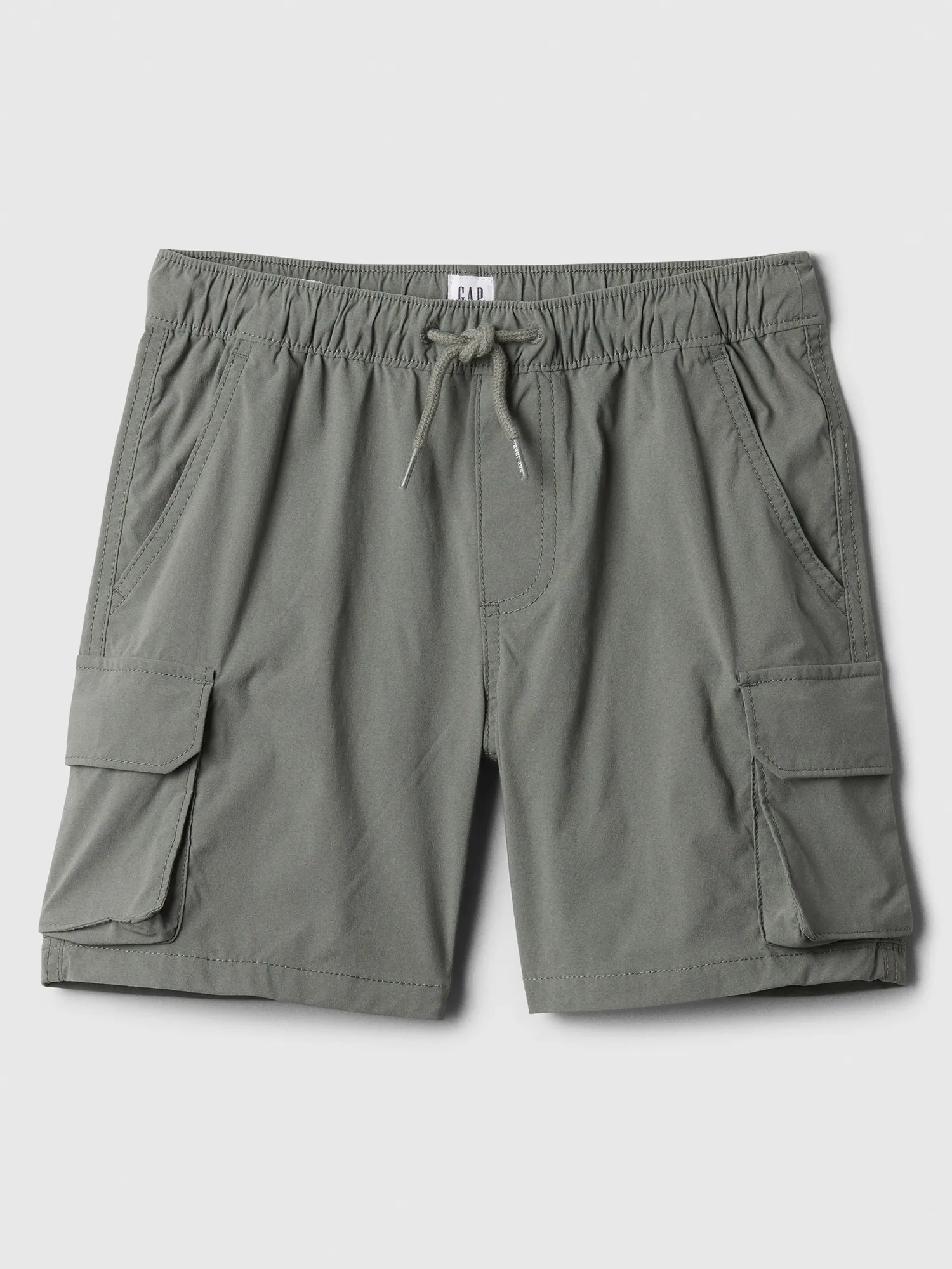 Kids Hybrid Nylon Shorts