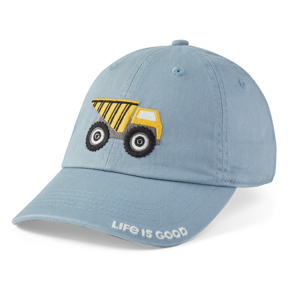 Kids Chill Cap Kids I Like Big Trucks