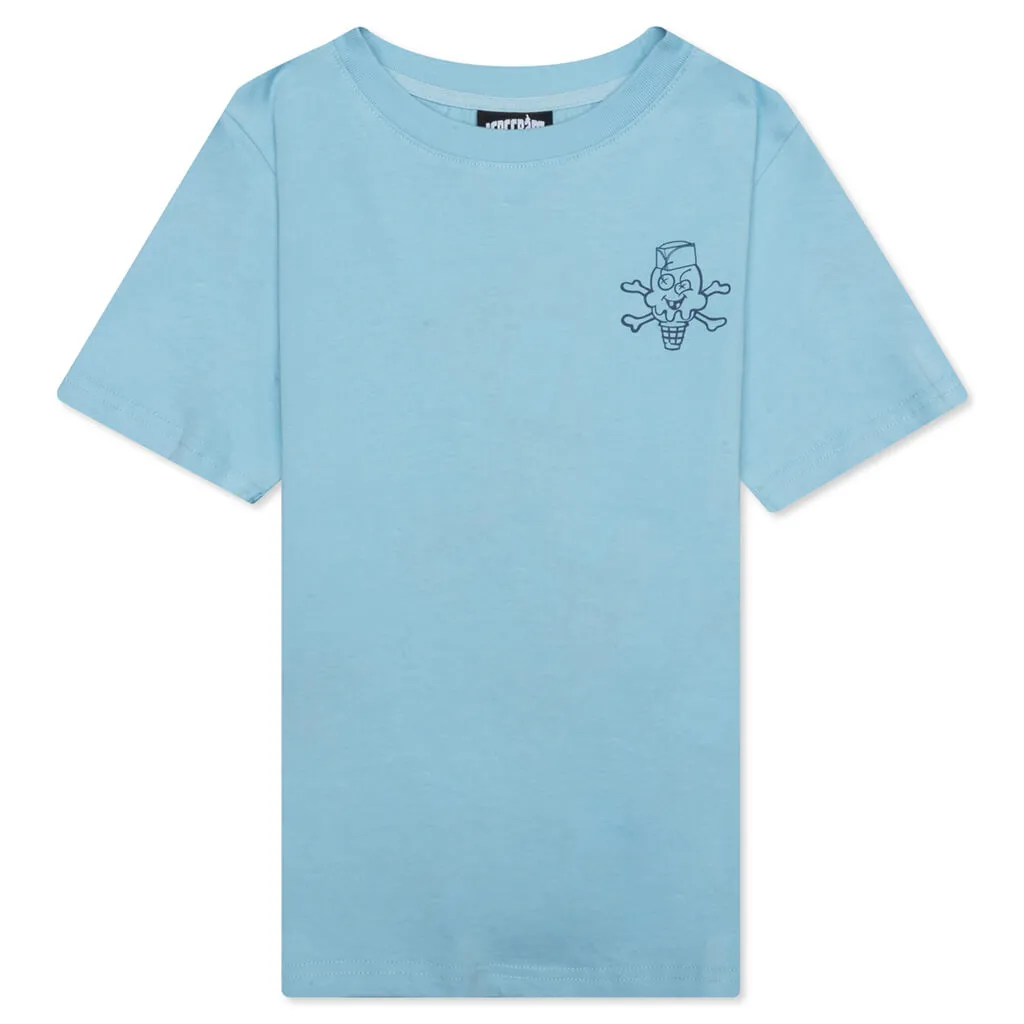 Kids Tee - Sky Blue