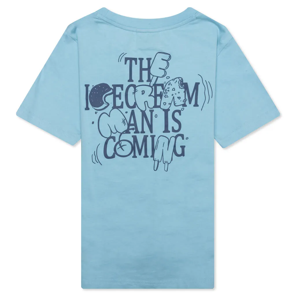 Kids Tee - Sky Blue