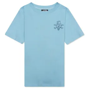 Kids Tee - Sky Blue