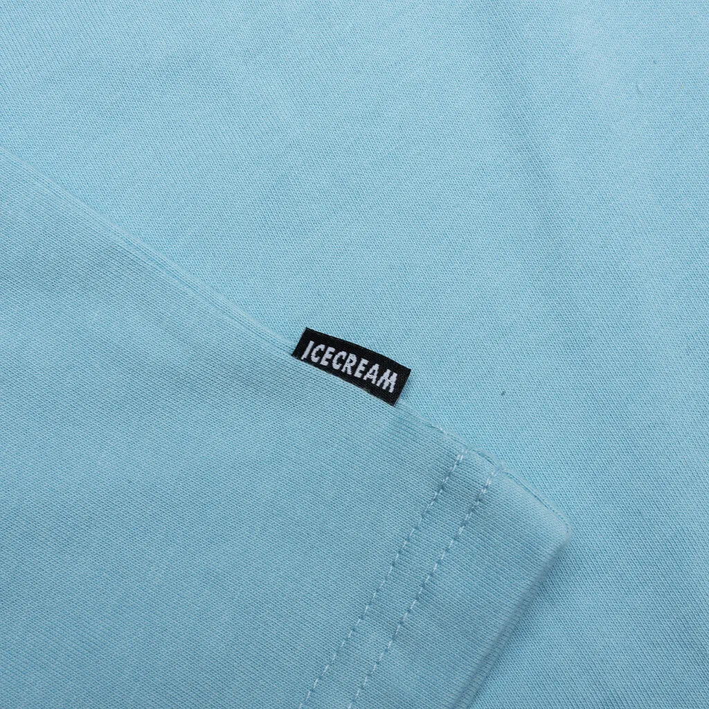 Kids Tee - Sky Blue