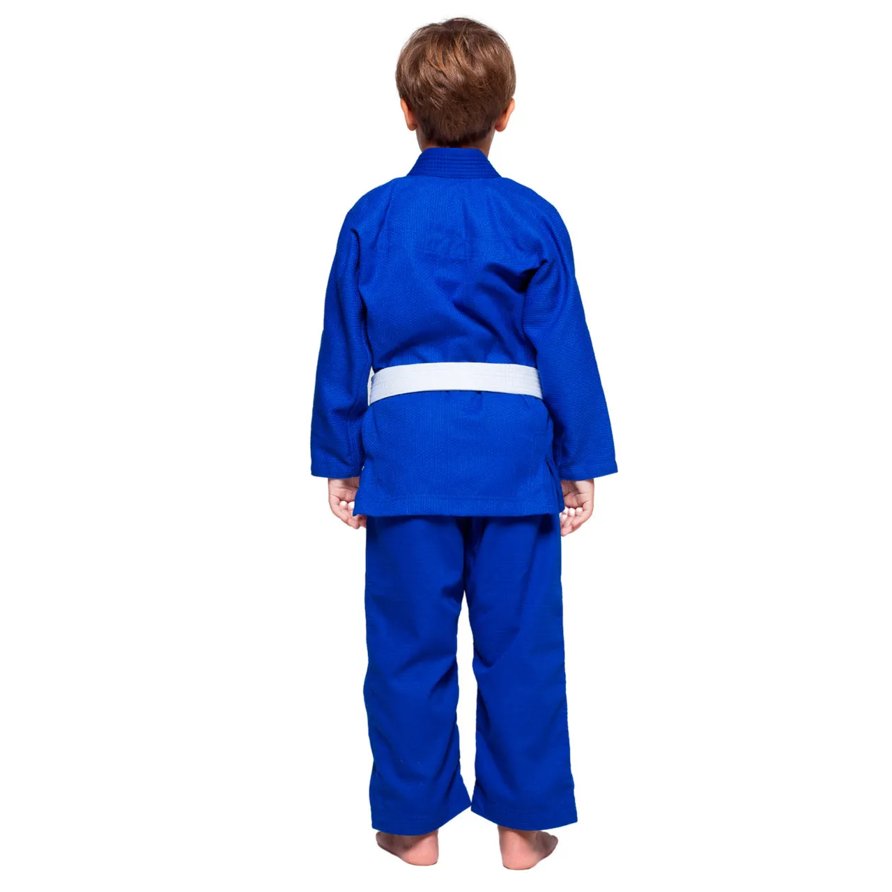 Kids Infinity Collab Gi - Blue