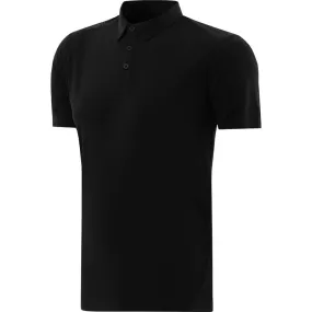 Kids' Jenson Polo Shirt Black