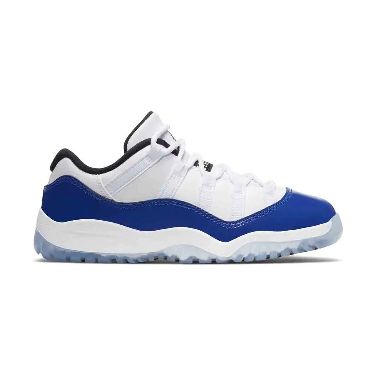 Kids Jordan 11 Retro Low Shoes