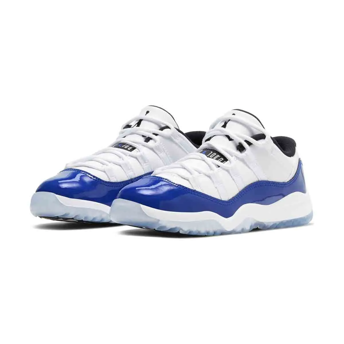 Kids Jordan 11 Retro Low Shoes