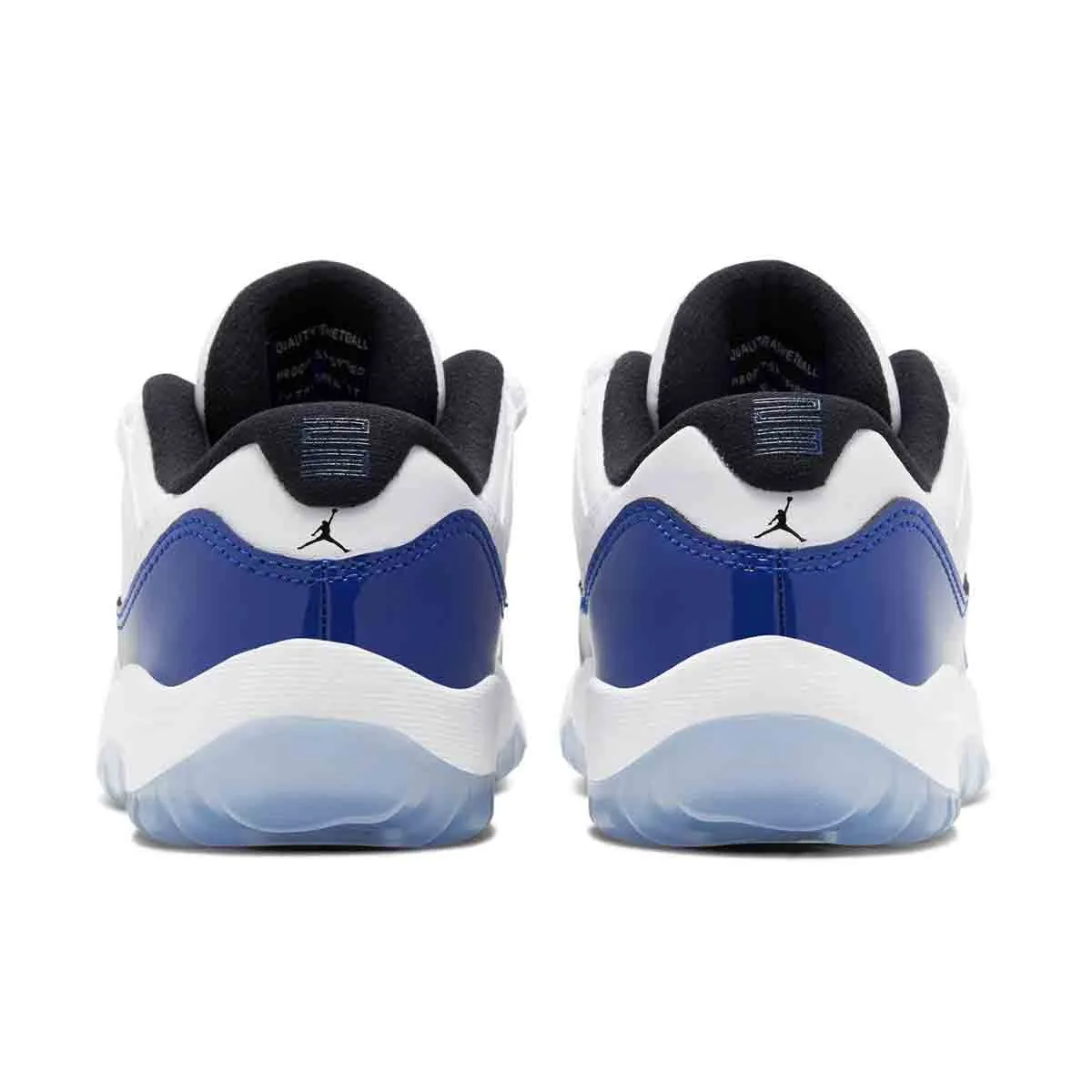 Kids Jordan 11 Retro Low Shoes