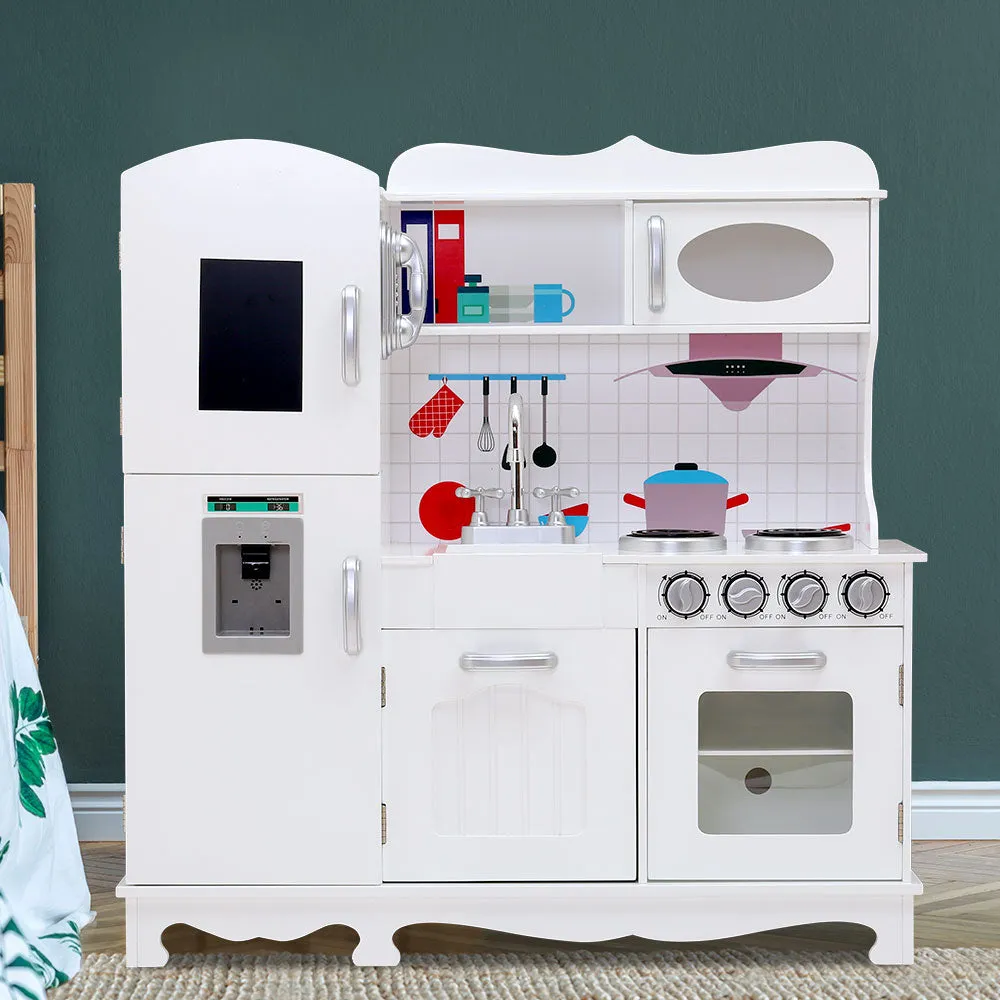 Kids Kitchen White