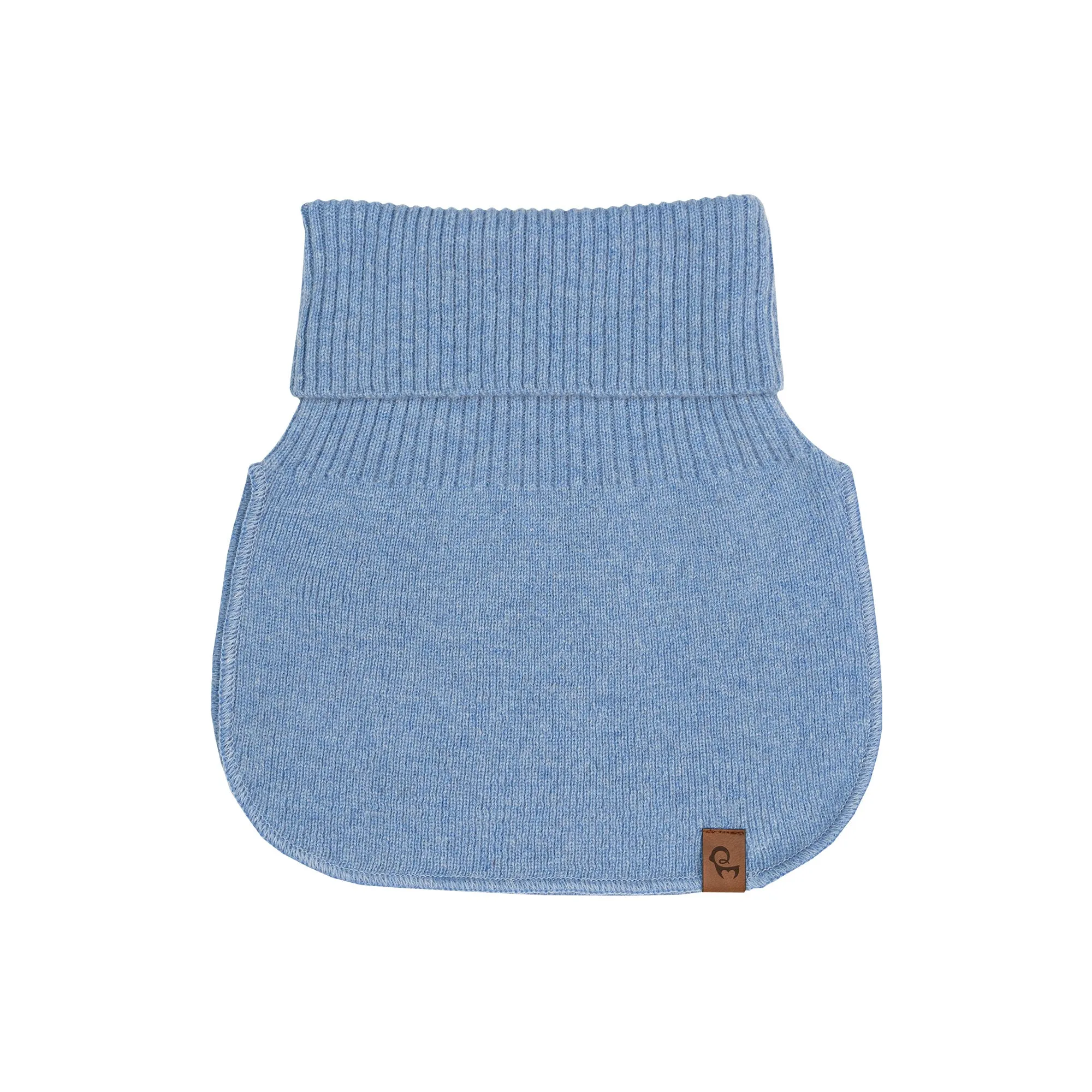 Kids' Knit Dickie Cashmere Blend