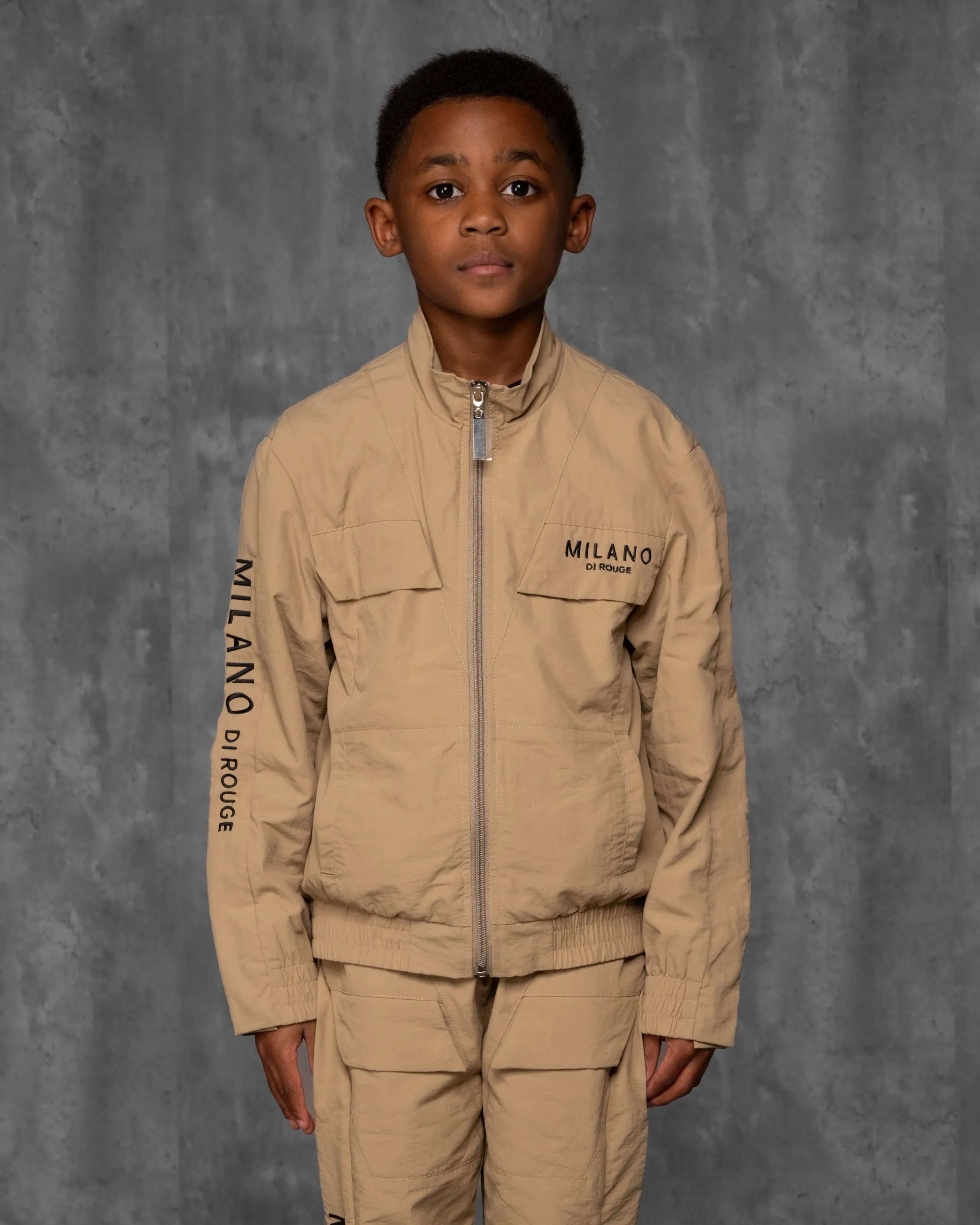 Children's Kolin Jacket